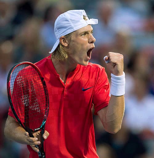 Denis Shapovalov