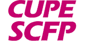 Canadian Union of Public Employees (CUPE) logo