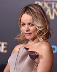 Rachel McAdams.