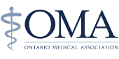 Ontario Medical Association logo