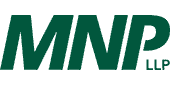 M N P logo