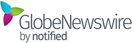 Notified GlobeNewswire logo