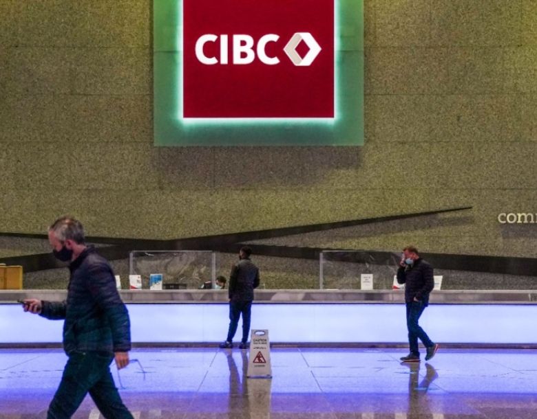 CIBC Earnings The Canadian Press